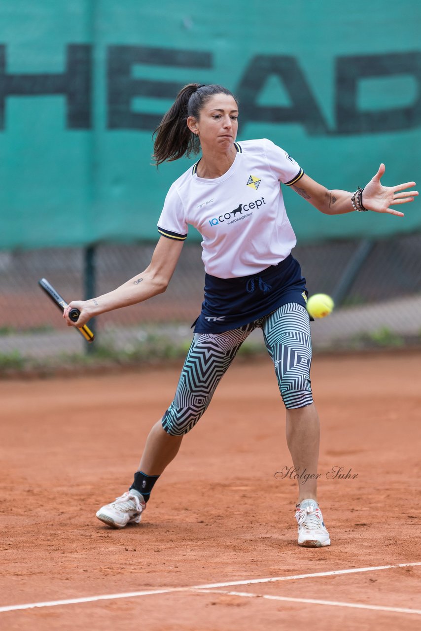 Bild 182 - BL2 THC von Horn und Hamm - Tennis-Club SCC Berlin : Ergebnis: 2:7